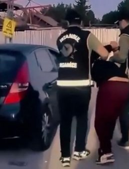 Mekan Kurşunlayan Eşkıyalara Polis Operasyonu