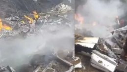 Meksika’da Uçak Kazası: 3 Kişi Hayatını Kaybetti