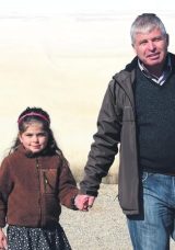 Melek Kızım ile Hayata Tutundum