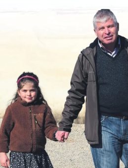 Melek Kızım ile Hayata Tutundum