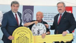 Melikgazi Belediyesi 120 Aileyi Ev Sahibi Yaptı