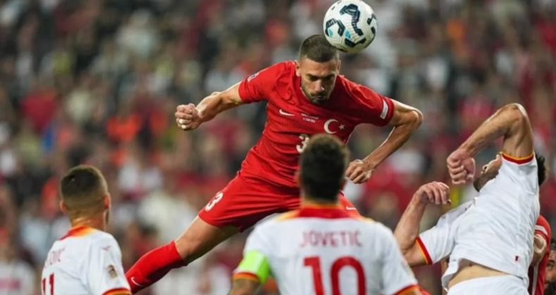 Merih Demiral: İnşallah Dünya Kupası’na katılırız ve bu hasreti sonlandırırız