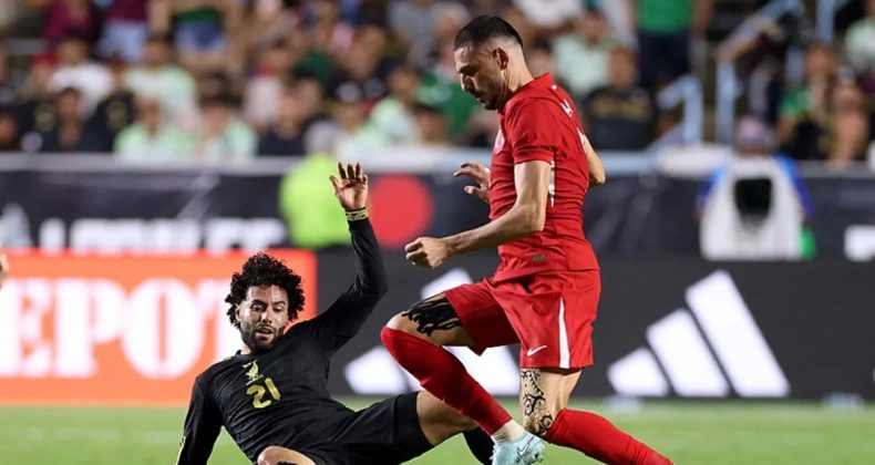 Merih Demiral: “Türkiye’nin gurur duyduğu bir milli takım var”