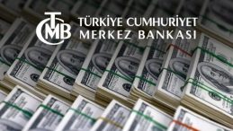 Merkez Bankası Rezervleri 153,2 Milyar Dolar Seviyesine Ulaştı