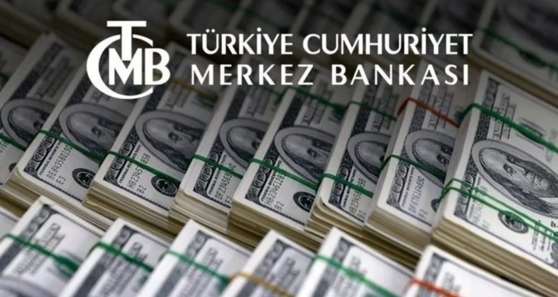Merkez Bankası Rezervleri 153,2 Milyar Dolar Seviyesine Ulaştı