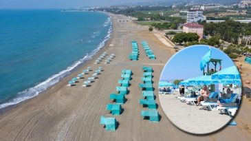Mersin'de Emeklilere &Uuml;cretsiz Tatil İmkanı! Yaz Boyunca S&uuml;recek