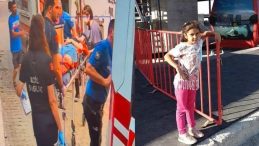 Mersin’de dehşete düşüren olay! Hem kendini hem de oğlunu jiletle yaraladı