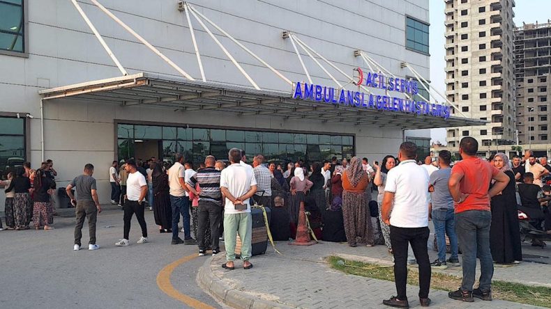 Mersin’de İki Aile Arasında Silahlı Kavga: 2 Ölü, 2 Yaralı