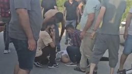 Mersin’de İki Araç Çarpıştı: 1’i Ağır 7 Yaralı