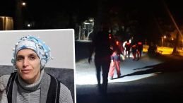 Mersin’de Tabiat Parkı’nda Kaybolan Kadın İçin Arama Çalışmaları Başlatıldı