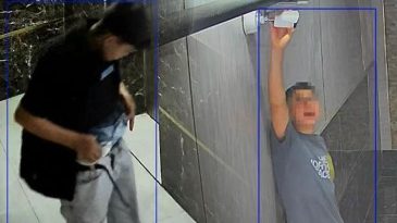Mersin’deki İş Hanında Meydana Gelen Olay Şaşkına Çevirdi!