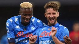 Mertens’ten Dikkat Çeken Osimhen Açıklaması!