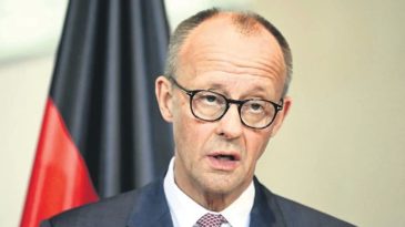 Merz: İsrail Kirli İşimizi Yapıyor