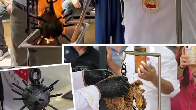 Merzifon'daki Lokantalarda Sıra Dışı Sunum! Tarihi Bağlantılarıyla Dikkat Çekiyor…
