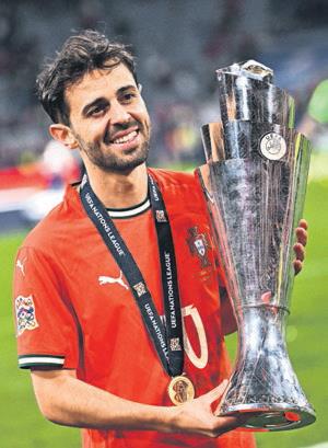 Bernardo Silva Transferi
