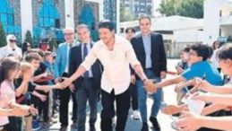Mesut Özil’den ‘Sane’ cevabı!