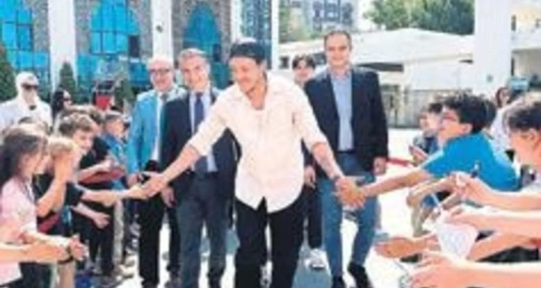 Mesut Özil’den ‘Sane’ cevabı!