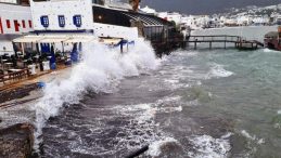 Meteoroloji’den fırtına uyarısı: Yarın öğlen başlayacak