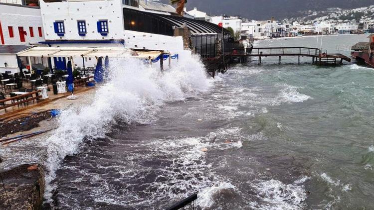 Meteoroloji’den fırtına uyarısı: Yarın öğlen başlayacak