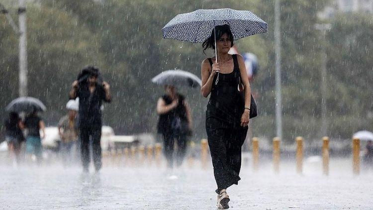 Meteorolojiden Kritik Uyarı: Yerel Sağanak Bekleniyor