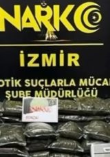 Metropollerde Uyuşturucuya Geçit Yok: 397,5 Kilo Uyuşturucu Ele Geçirildi