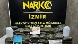 Metropollerde Uyuşturucuya Geçit Yok: 397,5 Kilo Uyuşturucu Ele Geçirildi