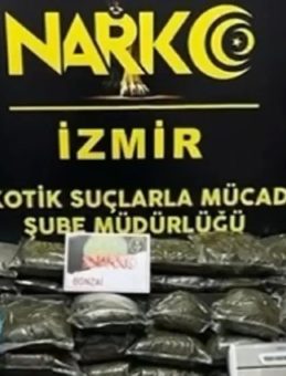 Metropollerde Uyuşturucuya Geçit Yok: 397,5 Kilo Uyuşturucu Ele Geçirildi