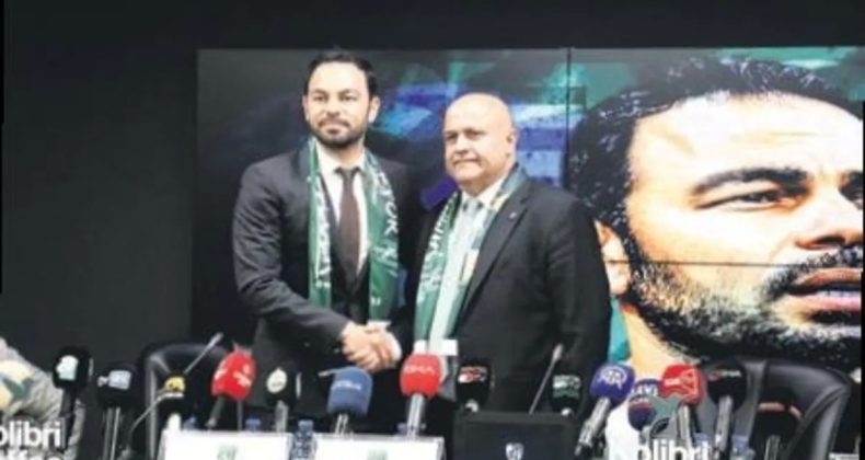Meydan okumak için Kocaeli’deyim