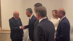MHP Genel Başkanı Bahçeli ile Özel Arasında Dikkat Çeken Diyalog