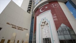 MHP’de Bayramlaşma Programı Açıklandı