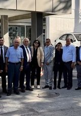 Milaslı Muhtarlar Maden Yasası için Ankara’da!