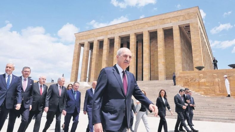 Milletimizin Ortak Talebi: Sivil Bir Anayasa