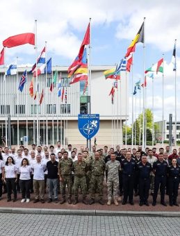 Milli Ağ Teknolojisi NATO Tatbikatında Öne Çıktı