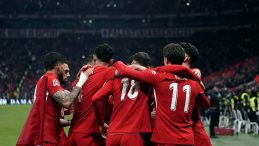 A Milli Futbol Takımı, 640. maçına çıkıyor