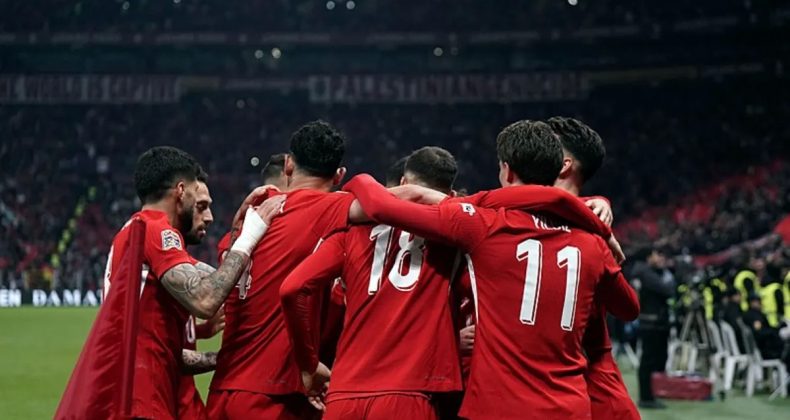 A Milli Futbol Takımı, 640. maçına çıkıyor
