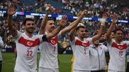 A Milli Futbol Takımı, 641. Maçına Çıkıyor