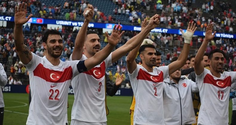 A Milli Futbol Takımı, 641. Maçına Çıkıyor
