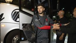 A Milli Futbol Takımı, ABD’de!