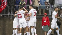 A Milli Futbol Takımı, Meksika ile İlk Kez Karşılaşacak