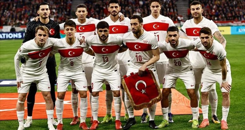 A Milli Futbol Takımı’nda 3 futbolcu aday kadrodan çıkarıldı