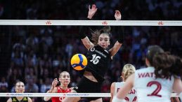 A Milli Kadın Voleybol Takımı, Milletler Ligi’nde Yolda Devam Ediyor