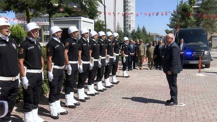 Milli Savunma Bakanı Güler, Malatya’da