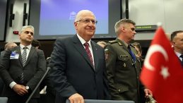 Milli Savunma Bakanı Yaşar Güler’den ‘NATO’ Mesajı
