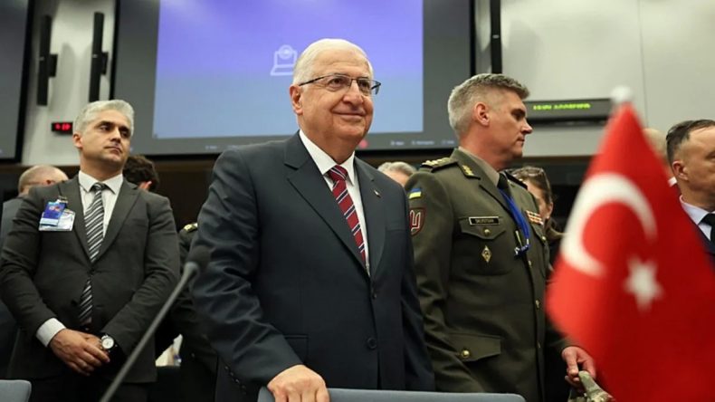 Milli Savunma Bakanı Yaşar Güler’den ‘NATO’ Mesajı