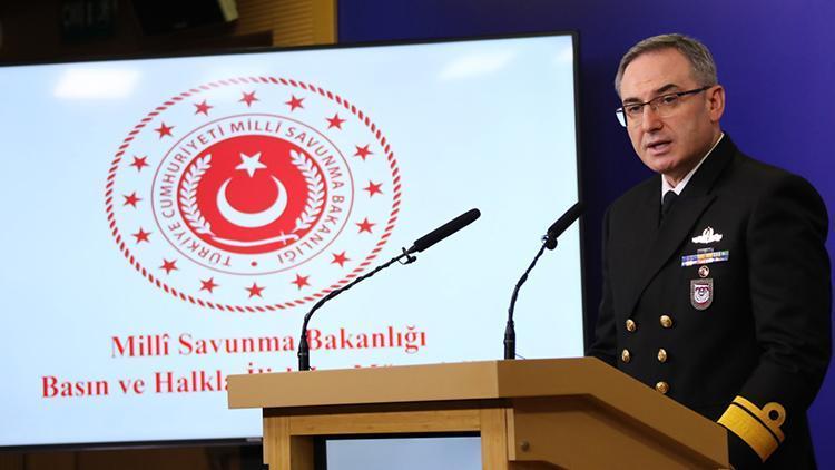Milli Savunma Bakanlığı: Sabotaja İzin Vermeyeceğiz