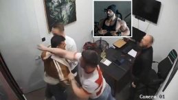 Milli Sporcu Semih Topçu’ya Yapılan Saldırının Yeni Görüntüleri Ortaya Çıktı
