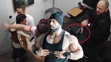 Milli Sporcuya Makam Odasında Şiddet Uygulandı!