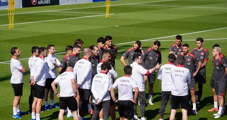 A Milli Takım’ın Aday Kadrosunda Güncelleme!