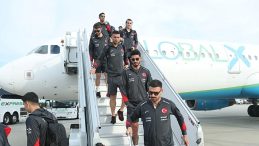 A Milli Takım Raleigh’de