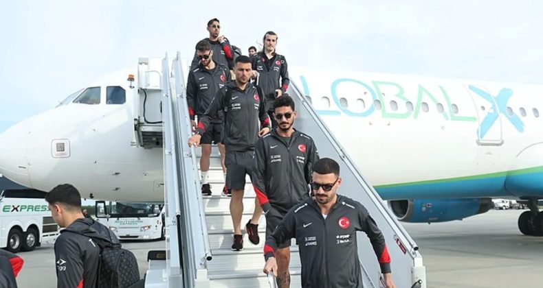 A Milli Takım Raleigh’de
